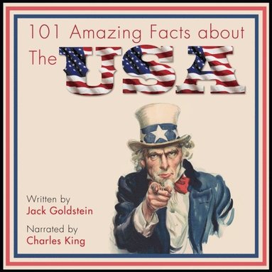 101 Amazing Facts about The USA (ljudbok)