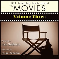101 Amazing Facts about the Movies - Volume 3 (ljudbok)