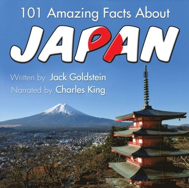 101 Amazing Facts about Japan (ljudbok)