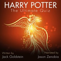 Harry Potter - The Ultimate Quiz (ljudbok)