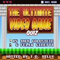 Ultimate Video Game Quiz (ljudbok)