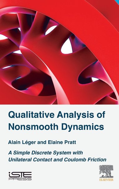 Qualitative Analysis of Nonsmooth Dynamics (inbunden)