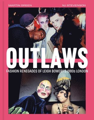 Outlaws (häftad)