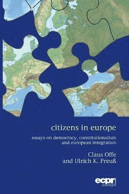 Citizens in Europe (inbunden)