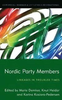 Nordic Party Members (inbunden)