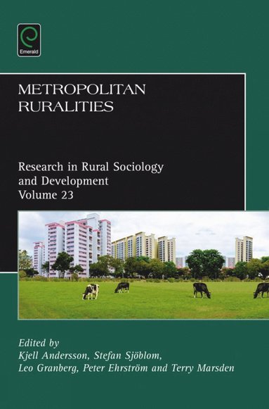 Metropolitan Ruralities (inbunden)
