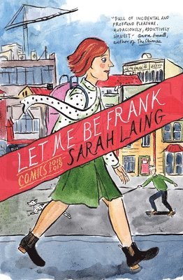 Let Me Be Frank (häftad)