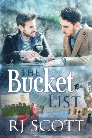 Bucket List (häftad)