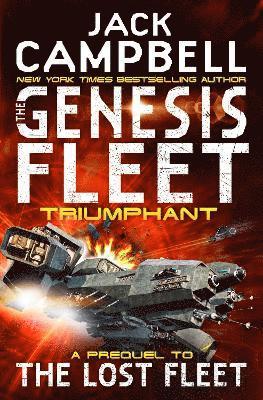 The Genesis Fleet - Triumphant (Book 3) (hftad)