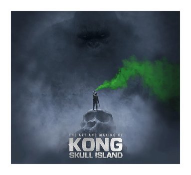 Art of Kong: Skull Island (h�ftad)