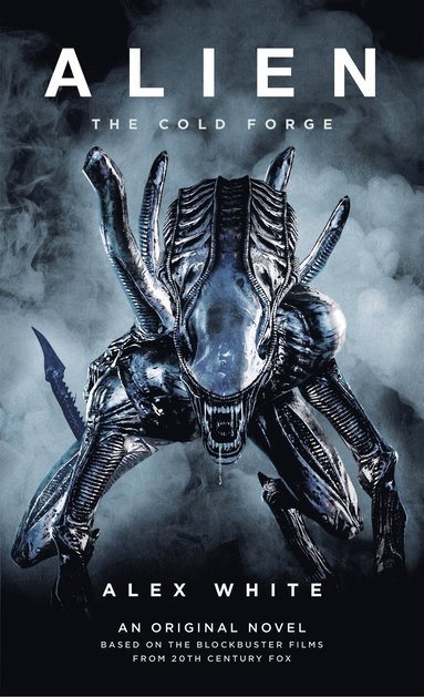 Alien: The Cold Forge (h�ftad)