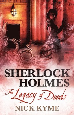 Sherlock Holmes - The Legacy of Deeds (hftad)