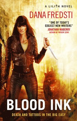 Lilith - Blood Ink (hftad)