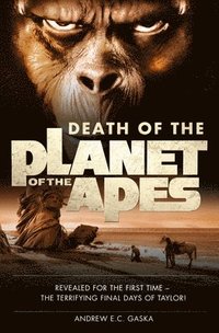 Death of the Planet of the Apes (häftad)
