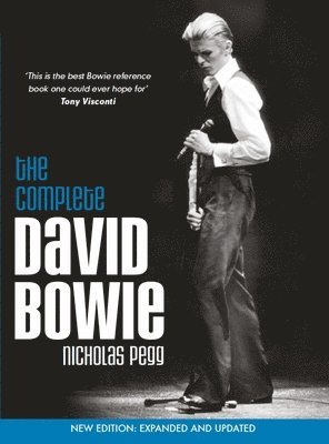 Complete David Bowie (Revised and Updated 2016 Edition) (häftad)