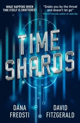 Time Shards Book 1 (h�ftad)