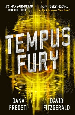 Time Shards - Tempus Fury (hftad)