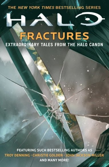 Halo: Fractures (e-bok)