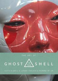 The Art of Ghost in the Shell (inbunden)