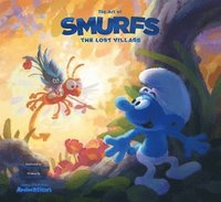 The Art of Smurfs (inbunden)