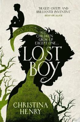 Lost Boy (häftad)