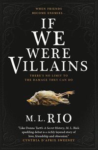 If We Were Villains: The sensational TikTok Book Club pick (e-bok)