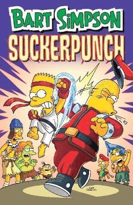 Bart Simpson - Suckerpunch (hftad)