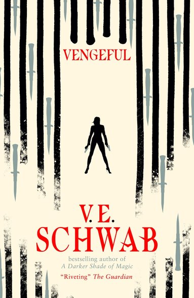 Vengeful (häftad)
