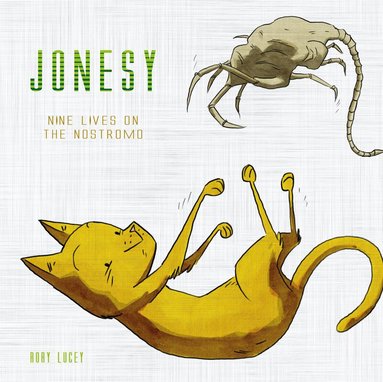 Jonesy (inbunden)