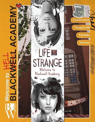 Life is Strange (häftad)
