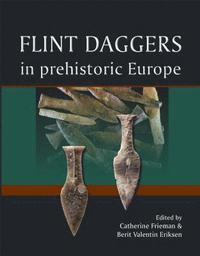 Flint Daggers in Prehistoric Europe (inbunden)