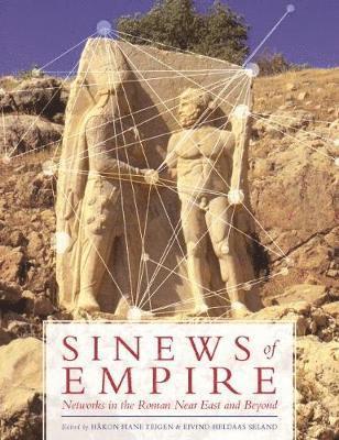 Sinews of Empire (inbunden)