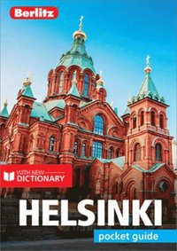 Berlitz Pocket Guide Helsinki (Travel Guide eBook) (e-bok)