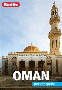 Berlitz Pocket Guide Oman (Travel Guide eBook) (e-bok)