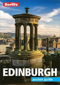 Berlitz Pocket Guide Edinburgh (Travel Guide eBook) (e-bok)