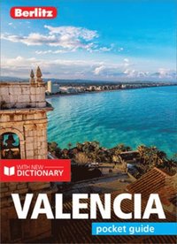 Berlitz Pocket Guide Valencia (Travel Guide eBook) (e-bok)