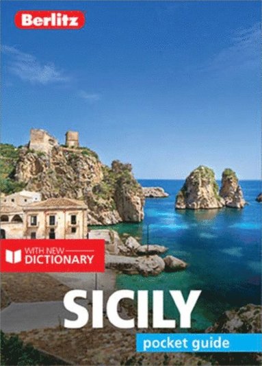 Berlitz Pocket Guide Sicily (Travel Guide eBook) (e-bok)