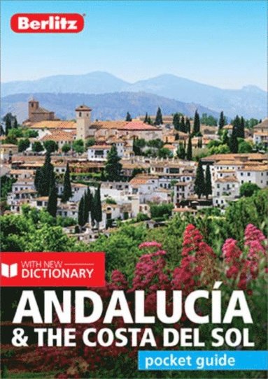 Berlitz Pocket Guide Andalucia & Costa del Sol (Travel Guide eBook) (e-bok)