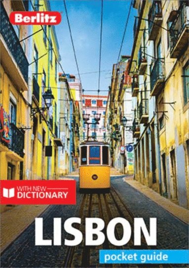 Berlitz Pocket Guide Lisbon (Travel Guide eBook) (e-bok)
