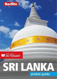 Berlitz Pocket Guide Sri Lanka (Travel Guide with Dictionary) (hftad)