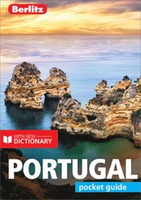 Berlitz Pocket Guide Portugal (Travel Guide eBook) (e-bok)