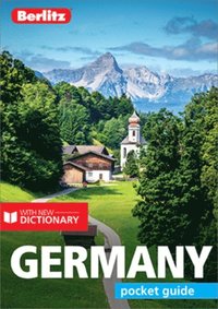 Berlitz Pocket Guide Germany (Travel Guide eBook) (e-bok)