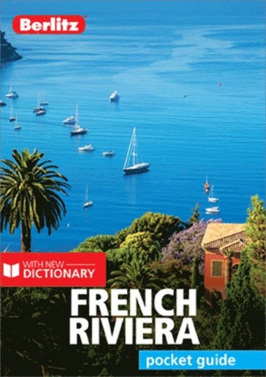 Berlitz Pocket Guide French Riviera (Travel Guide eBook) (e-bok)