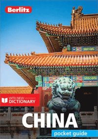 Berlitz Pocket Guide China (Travel Guide eBook) (e-bok)