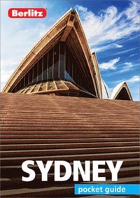 Berlitz Pocket Guide Sydney (Travel Guide eBook) (e-bok)