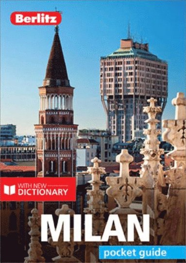 Berlitz Pocket Guide Milan (Travel Guide with Free Dictionary) (e-bok)
