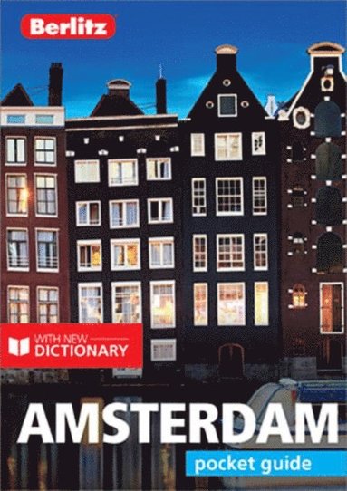 Berlitz Pocket Guide Amsterdam (Travel Guide eBook) (e-bok)