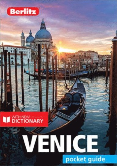 Berlitz Pocket Guide Venice (Travel Guide eBook) (e-bok)
