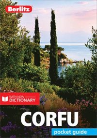 Berlitz Pocket Guide Corfu (Travel Guide eBook) (e-bok)