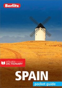 Berlitz Pocket Guide Spain (Travel Guide eBook) (e-bok)